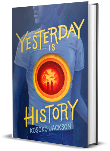 Book-YesterdayIsHistory
